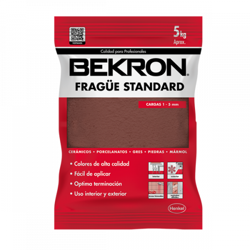 Bekron Frague-5kg Cafe Oscuro